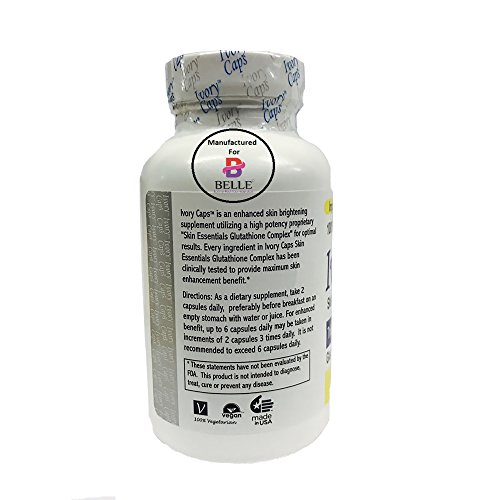 l-glutathione 500 mg amazn Amazon.com: BESTVITE L-Glutathione 500mg w Setria (60 Veggie caps) - No  Stearates - Vegan - Gluten Free
