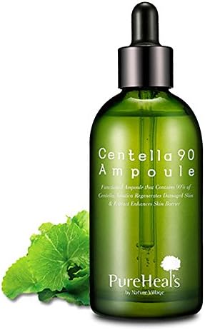 [Pure Hills]Centella 90 Ampoule 30ml/90% Asiatica Centella Extract/Skin Shield