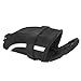 BV Bicycle Strap-On Saddle Bag, Inside Mesh Pocket Bike Seat Bag