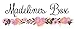 Madeline's Box Softy Braided Pacifier Clip, Hand-Made in USA (Softy Natural)