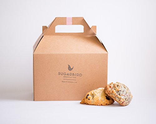 SUGARBIRD SWEETS, Farmer's Market Variety 6 Pack