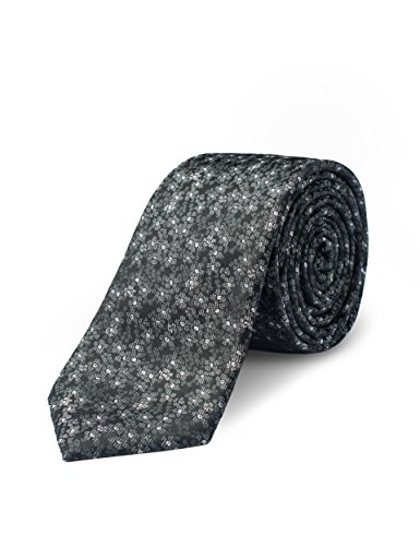 Origin Ties Mens Fashion s Floral Skinny Tie Handmade 100% Silk 2.5 inches Tie