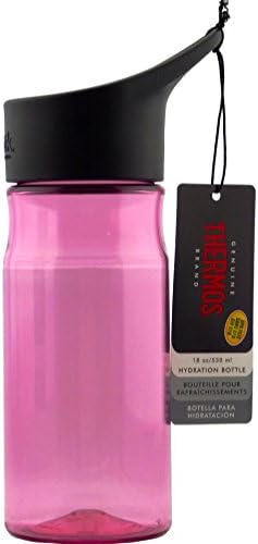 Intak by Thermos 18 oz. Hydration Bottle - Pink