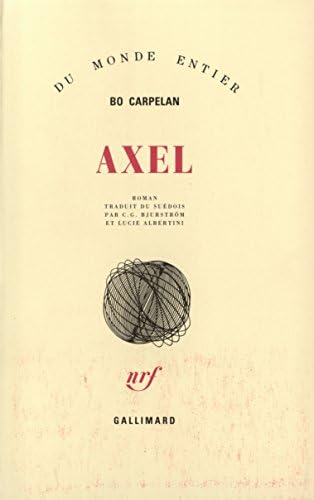 Axel (Du monde entier) (French) Paperback – 22 Mar 1990