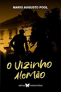 Livro O VIZINHO ALEMÃO