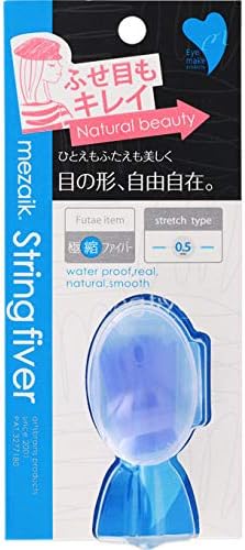Amazon メザイク ストリングファイバー 60個 Mezaik 二重まぶたグッズ 通販 Amazon メザイク ストリングファイバー 60個 Mezaik 二重まぶたグッズ 通販