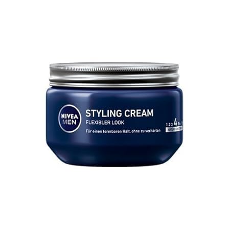 Amazon Com Nivea Men Styling Cream 150 Ml 5 0 Fl Oz Beauty