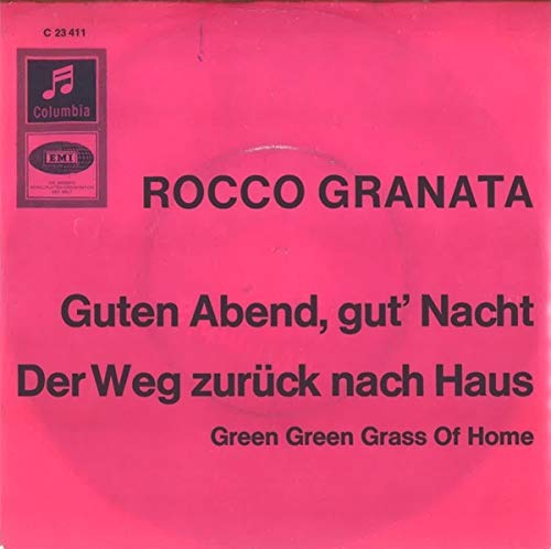 Rocco Granata Guten Abend Gut Nacht Der Weg Zuruck Nach Haus