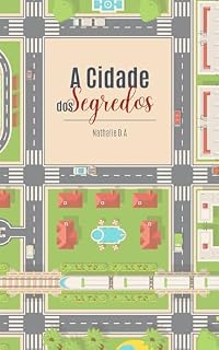 Livro A Cidade dos Segredos