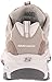 Skechers womens D'LITES ME TIME Memory Foam Lace-up Sneaker,Taupe,8 M US