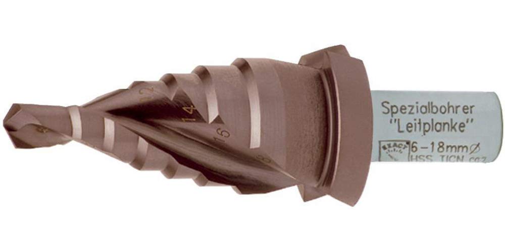 Exact 0007613120618 – Step Drill Bit