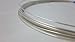 1 Ounce (30 Ft) 925 Sterling Silver Wire 22 Gauge, Round, Dead Soft - from Craft Wire