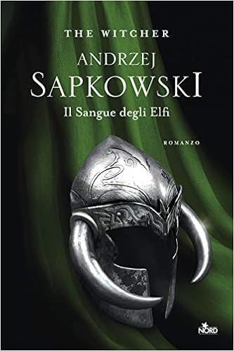 Amazon Fr Il Sangue Degli Elfi The Witcher Sapkowski Andrzej Belletti R Livres