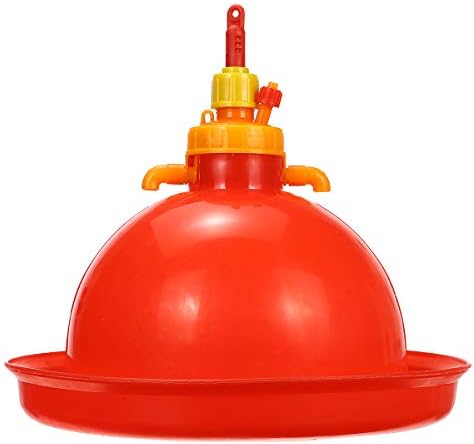TANCHEN Automatic Drinking Fountain Brooder Waterer Drinkers For Feeding Poultry Chicken Duck Bird