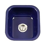 Houzer PCB-1750 NB Sink, Navy Blue