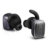 Redlink True Wireless Earbuds Bluetooth Headphones In-Ear Stereo Headsets Sweatproof Noise-cancelling