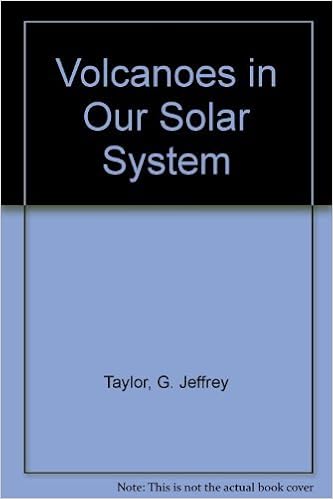 Volcanoes In Our Solar System By G Jeffrey Taylor 1983 02