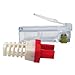 Platinum Tools 100011C EZ-RJ45 Cat 6+ Combo, Includes 30 Connectors and 30 Strain Reliefs