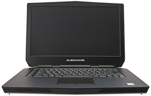 Alienware 15 ANW15-1421SLV 15.6-Inch Gaming Laptop [Discontinued By Manufacturer]
