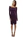 PattyBoutik Women Off Shoulder Floral Lace Twin Set Dress