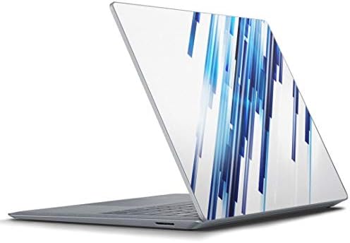 Igsticker Surface Laptop3 Laptop2 Laptop 専用スキンシール Microsoft サーフェス サーフィス ノートブック 返品交換不可 ノートパソコン カバー ラグジュアリー シンプル 青 ステッカー 保護 フィルム 白 ケース アクセサリー クール