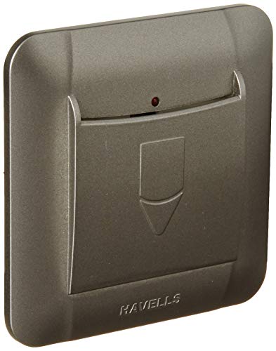 Havells ORO ELEC Key TAG ORO Magnesium Grey