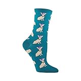 Socksmith Women's Chihuahua Crew Socks