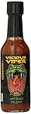 Vicious Viper Hot Sauce, 5 Ounce