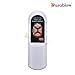 CLEARANCE! Remote Control Handset Replacement compatible with Some Heat Surge and Real Flame X3 (Model 4097) Electric Fireplace Heater Units