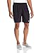 Champion Men's Performax Marathon Running Shorts, Black/Stealth, X-Large