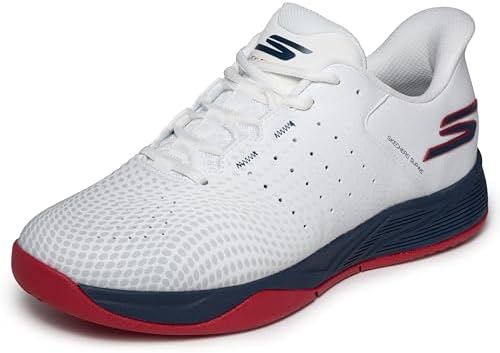 Amazon.com | Skechers Man Skech-Air Ventura 232655 Color White