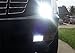 iJDMTOY White 3157 3357 3457 4114 Replacement Light Bulbs Compatible With Car Truck SUV DRL Upgrade