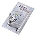 Docooler Fishing Rod Mini Fishing Pole Retractable Pocket Pen with Fishing Reel and Fishing Line