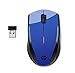 HP X3000 Wireless Mouse - Cobalt Blue (N4G63AA#ABA)