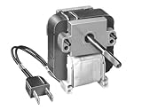 Fasco K612 1/65 HP 115 Volt 3000 RPM Vent Fan C-Frame Motor