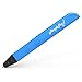 MorphPen Professional Drawing 3D Pen for Printing and Modeling (Blue)