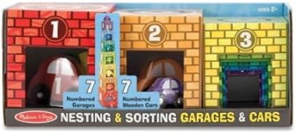 melissa and doug nesting and sorting