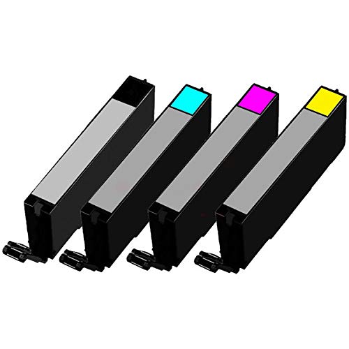 Canon CLI-571 XL C M Y BK – Bild 5