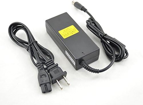 18.5V 3.5A Laptop AC Adapter / Power Supply / Laptop Charger with Power Cord for HP or Compaq 384019-001 391172-001 463552-001 463552-002 463552-004 463958-001 519329-002 519329-003 608425-002