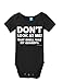 Don't look at me That smell was my Grandpa Onesie Funny Bodysuit Baby Romper