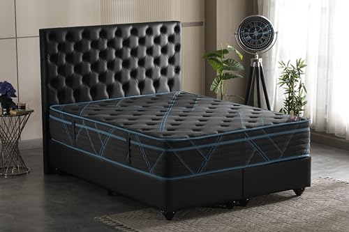 Ottomanson 13 Inch Hybrid Mattress