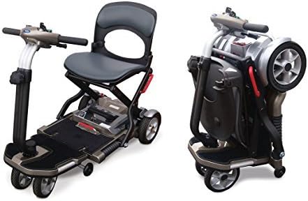 TGA Mobility Minimo Folding Portable Mobility Scooter Li-Ion Battery Upgrade by TGA Mobility