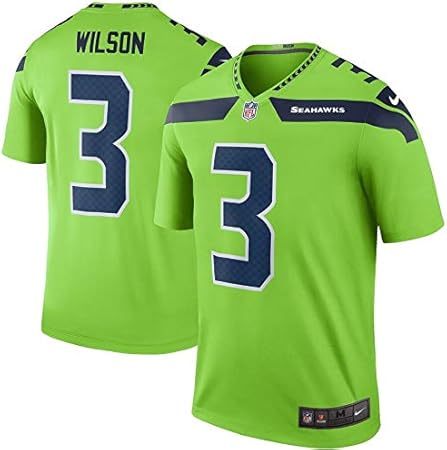 seahawks action green uniforms