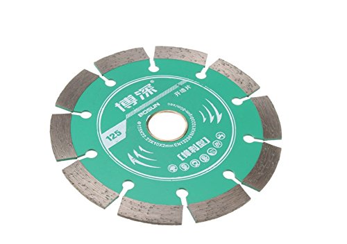 125mm Alloy Saw Blade Wheel Cutting Diac For Concrete Marble Masonry and Tile [US Warehouse] by AdvancedShop - Thumbnail 3