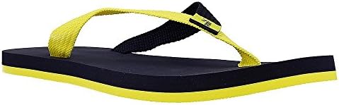 Puma - Dedo II UK - 18743412 - Color: Navy blue-Yellow - Size: 10.0