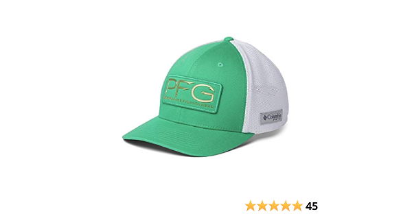 Columbia PFG Hooks Mesh Ball Cap-High 