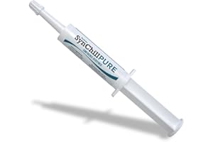 SYNNUTRA EQUINE SynChill Pure – Non-Sedative Disposition Support for Horses – Plant-Based, L-Theanine-Free Formula for Calm, Confident Performance – 100% Natural & Competition Safe