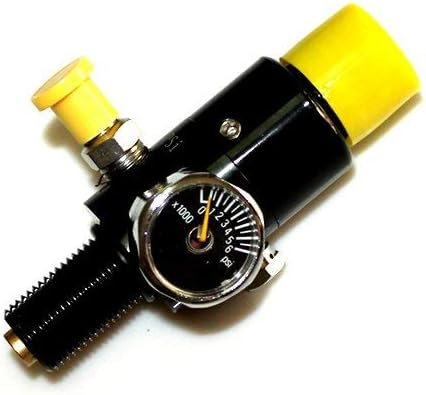Outdoor Guy 4500PSI Air Tank Regulator Output Pressure
