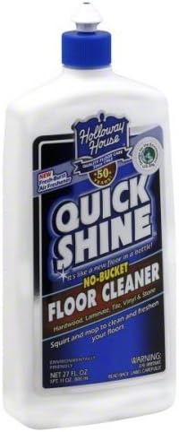 Amazon Com Quick Shine No Bucket Floor Cleaner 27 Ounces 6 Pack
