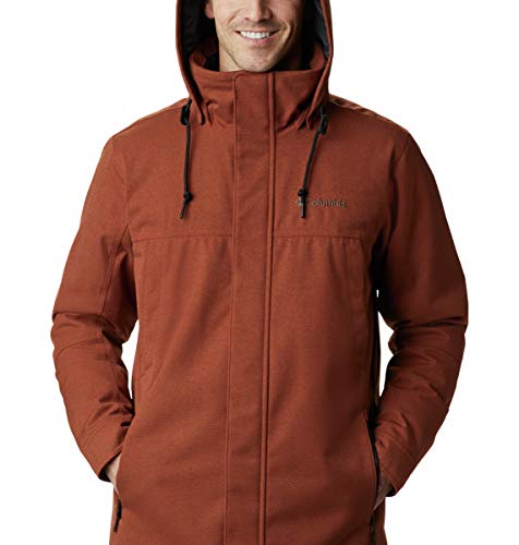 men's boundary bay jacket